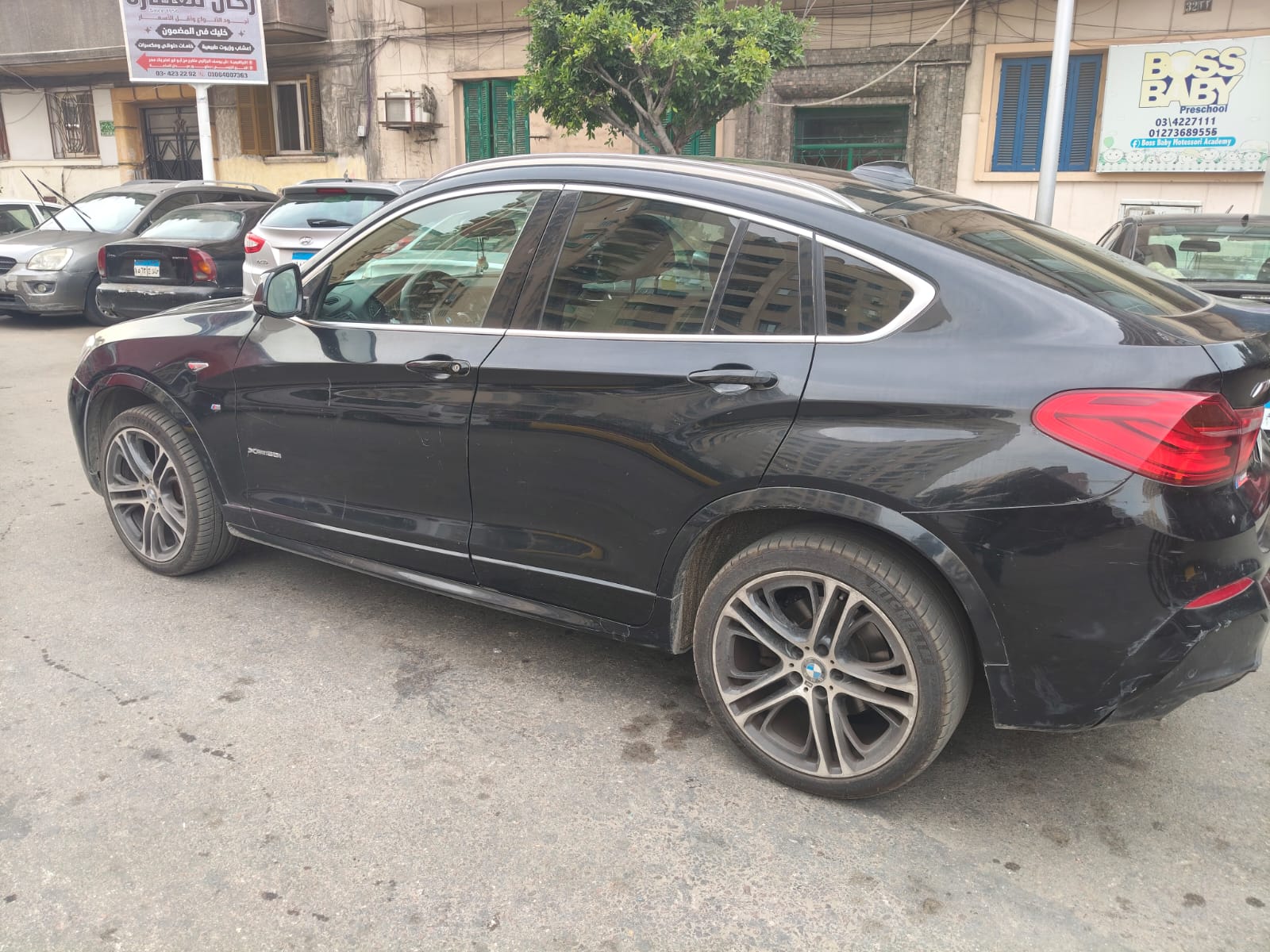 BMW X4 2017