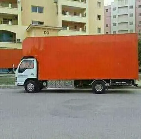 سيارة نقل عفش 01213901898