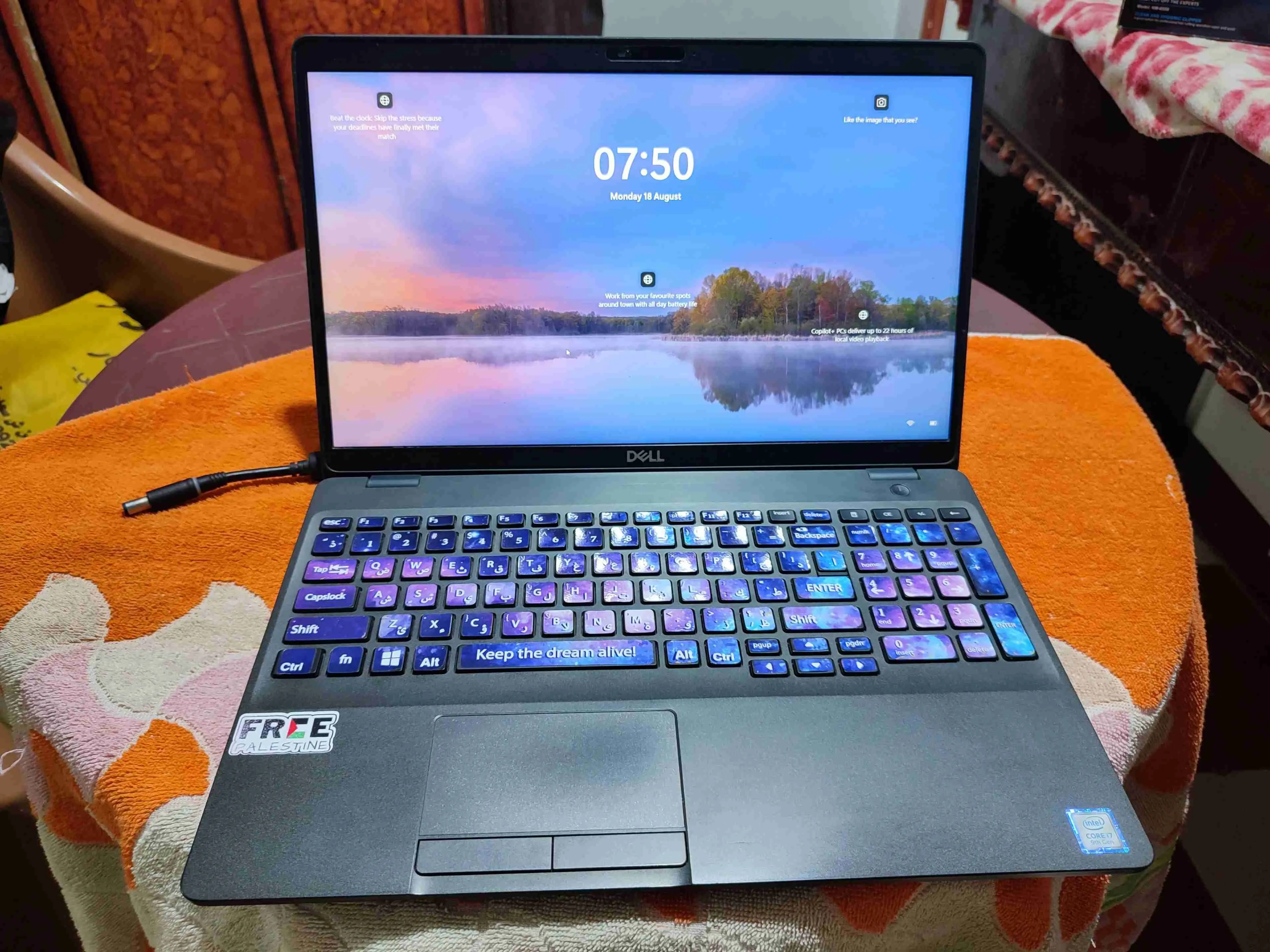 Dell Precision 3541