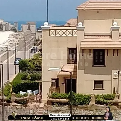 شاليه بروف مفروش للبيع في الساحل الشمالي