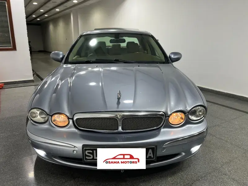 جاجوار X-Type 2008