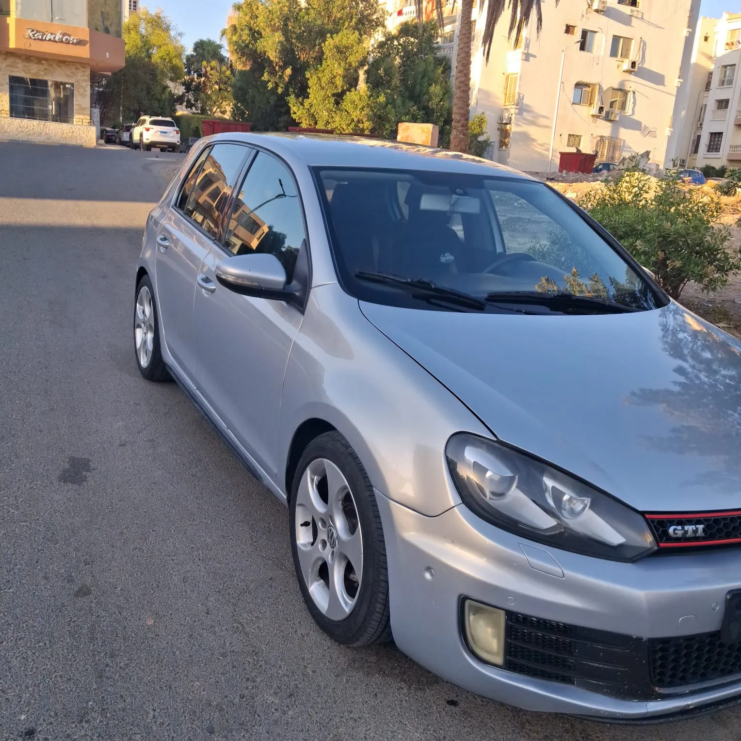 عربيه جولف 6 GTi . فرصه لن تعوض