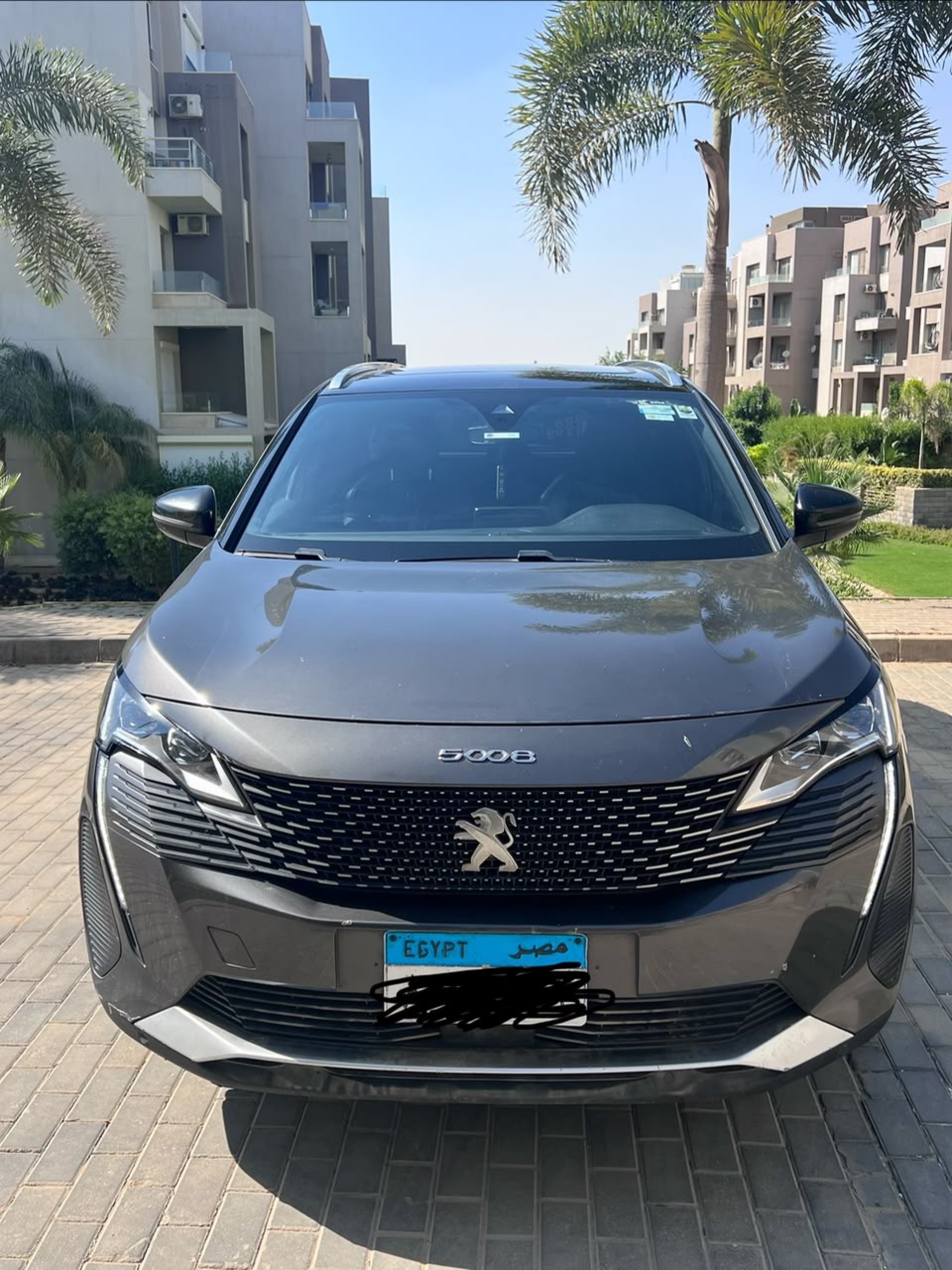 ♦️Peugeot 5008 GT Line 2022 ♦️