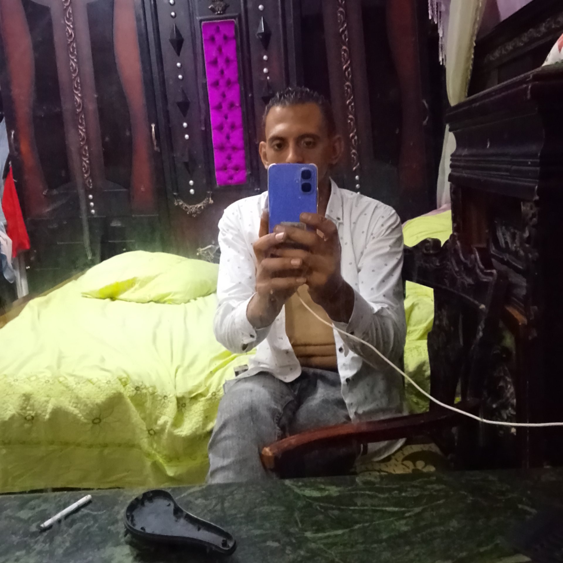 Infinix Asmrt10 128GB مستعمل كالجديد