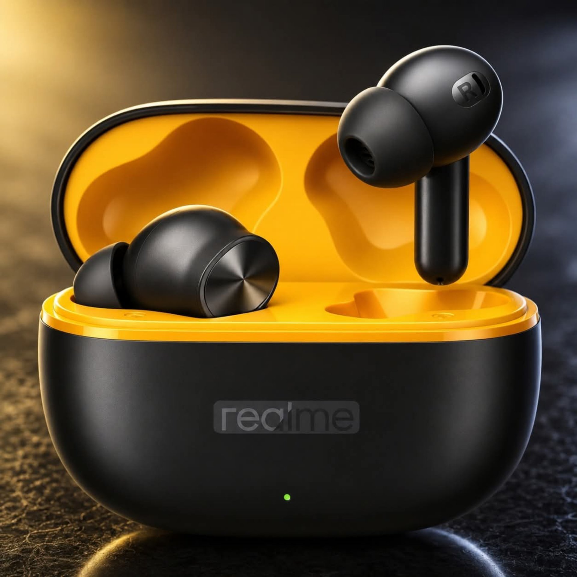 Realme 🔥 Realme Buds T110 أخرى جديد بالكرتونة