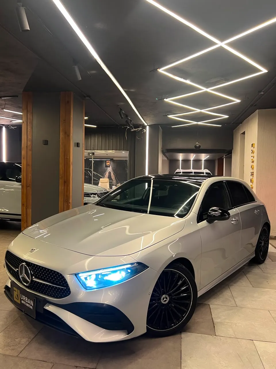 Mercedes A200 Hatchback