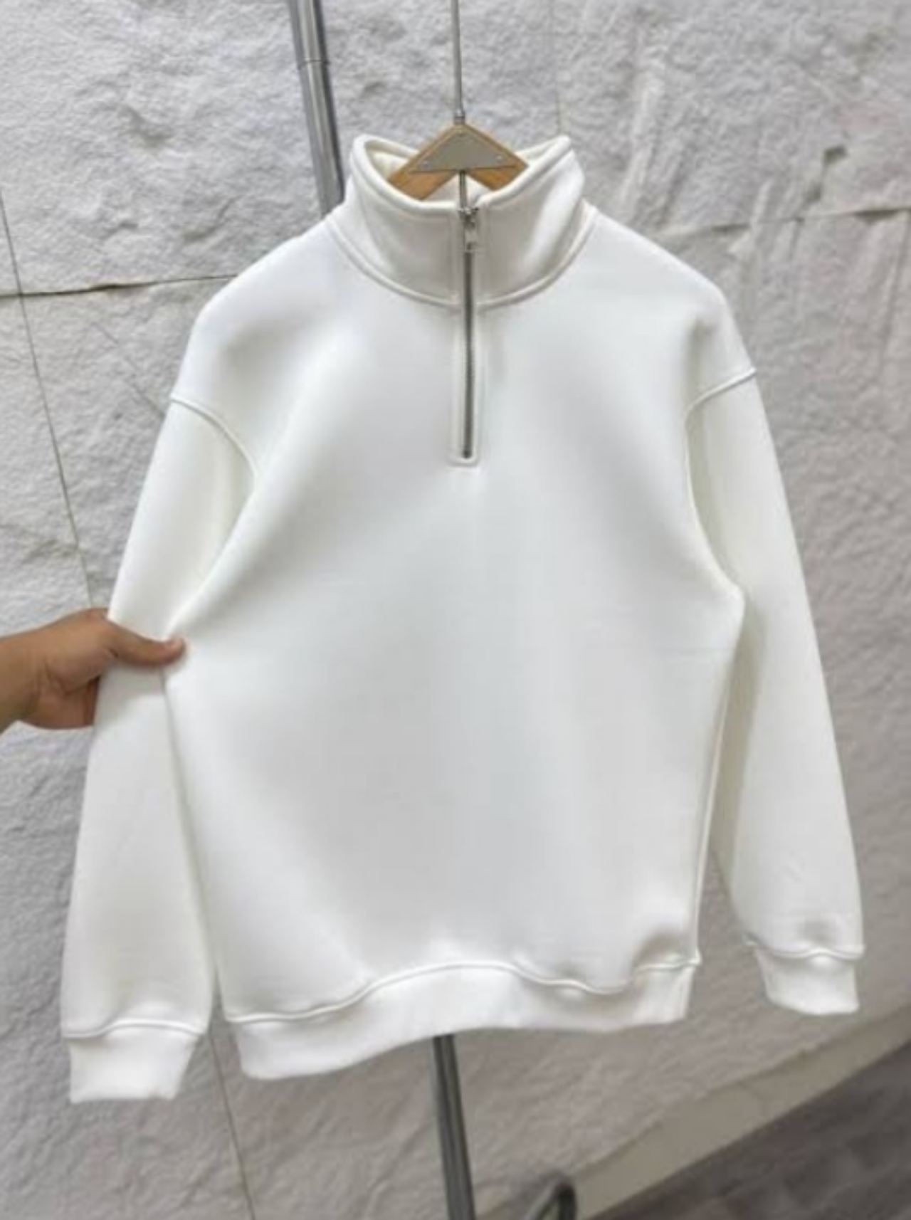 تيشرت شتوي ميلتون نص سوسته