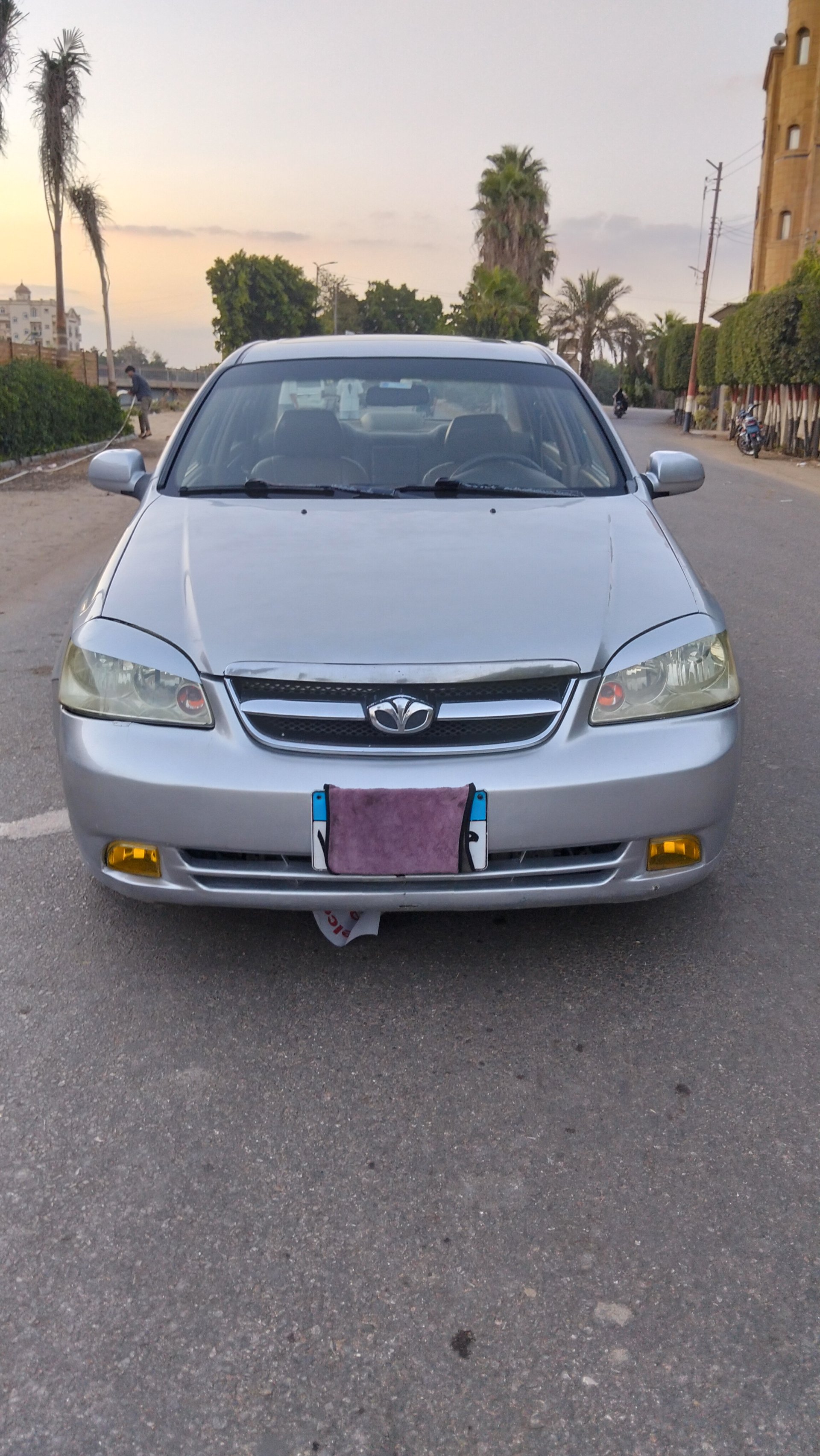 دايو دايو لاستي 2006 أوتوماتيك أعلا فئة فبريكا بالكامل