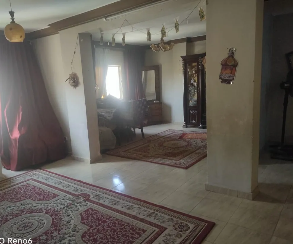 شقق للبيع 2 غرف 100م المعادي تشطيب كامل /وجهة بحرية /دقائق من مترو المعادي