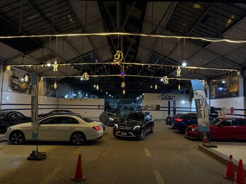 شراكة Ezytradex مع Berlin Auto